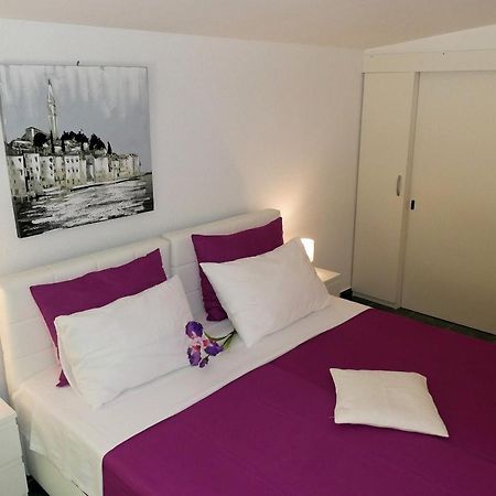 Apartment Zelena Oaza Lovran Bagian luar foto