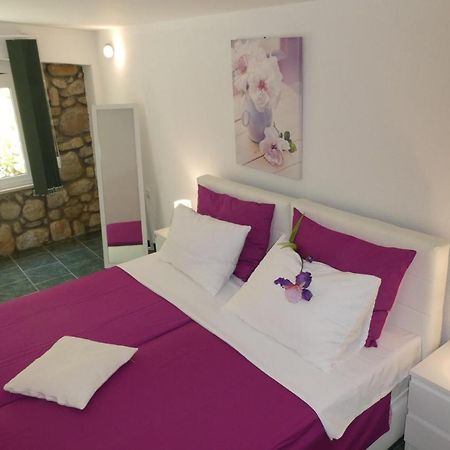 Apartment Zelena Oaza Lovran Bagian luar foto