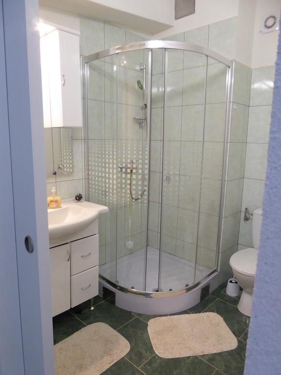 Apartment Zelena Oaza Lovran Bagian luar foto